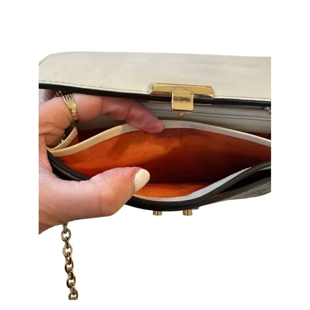 Gucci chic clutch